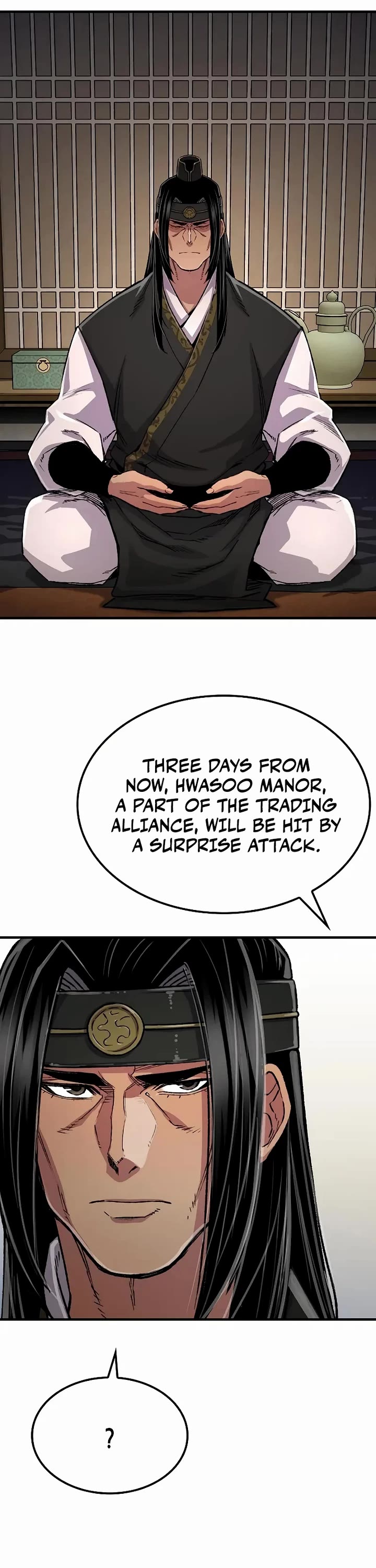Reborn As The Heavenly Demon chapter 108 page 17