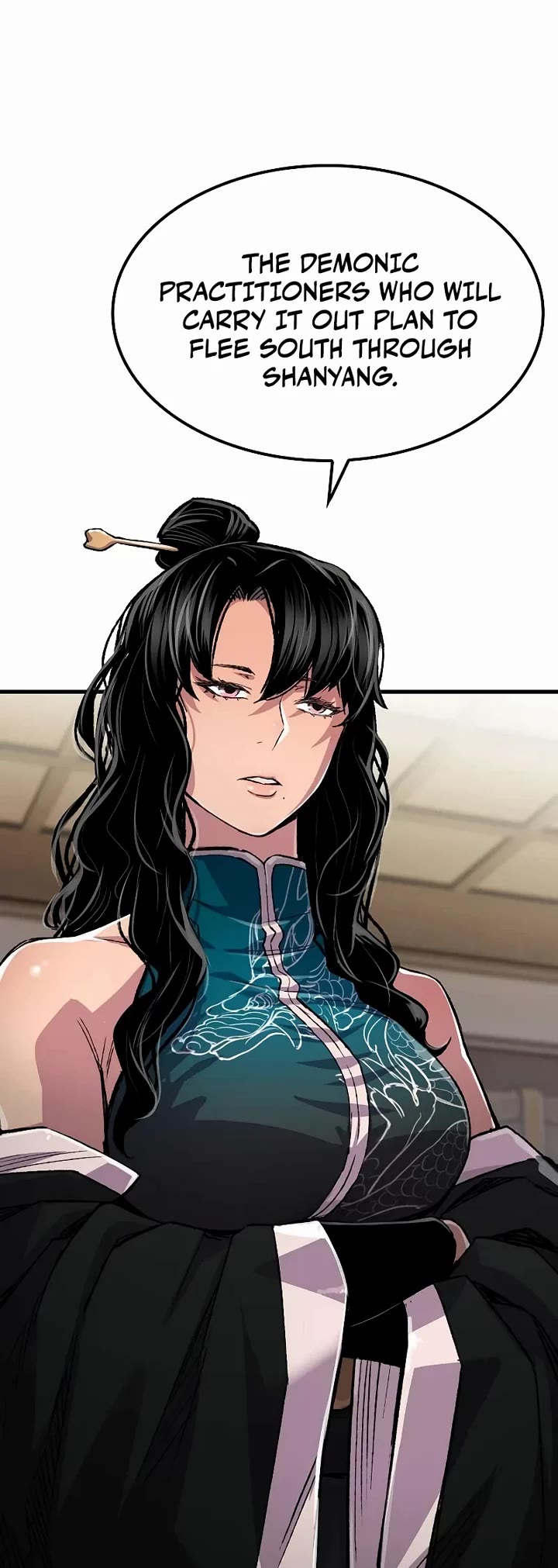 Reborn As The Heavenly Demon chapter 108 page 18