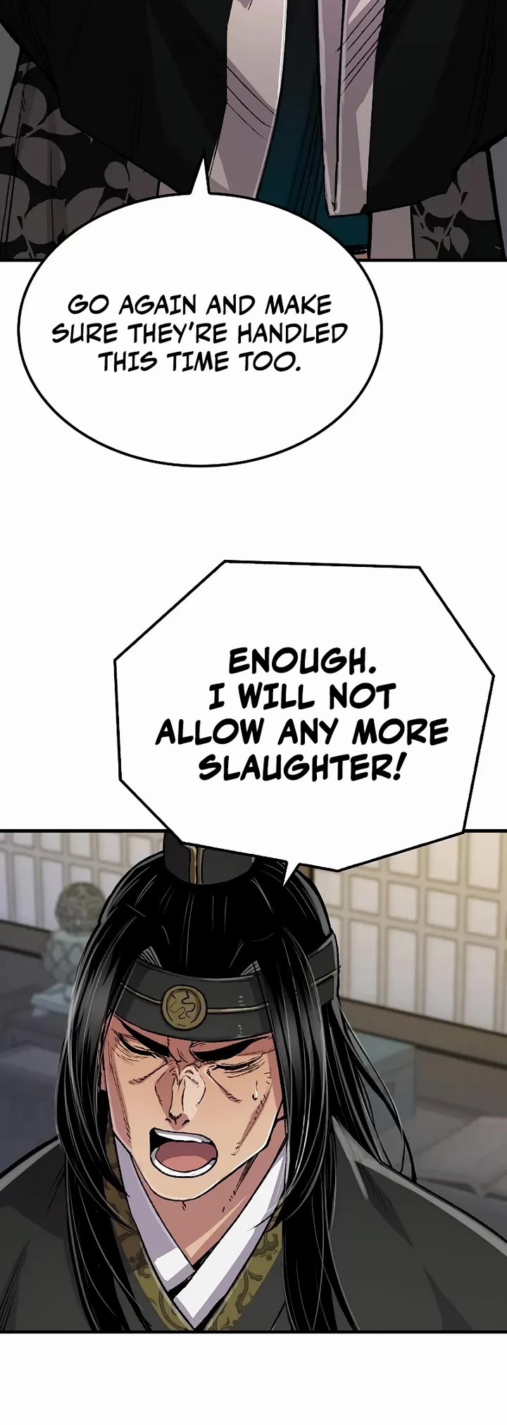 Reborn As The Heavenly Demon chapter 108 page 19