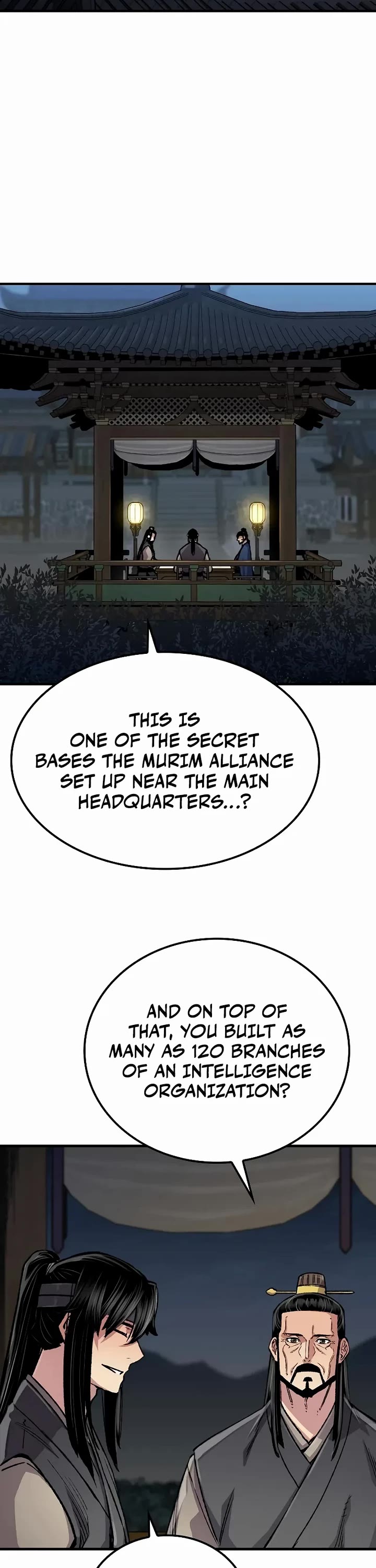 Reborn As The Heavenly Demon chapter 108 page 2