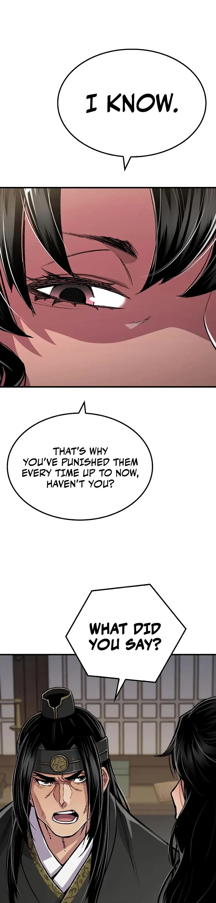 Reborn As The Heavenly Demon chapter 108 page 20