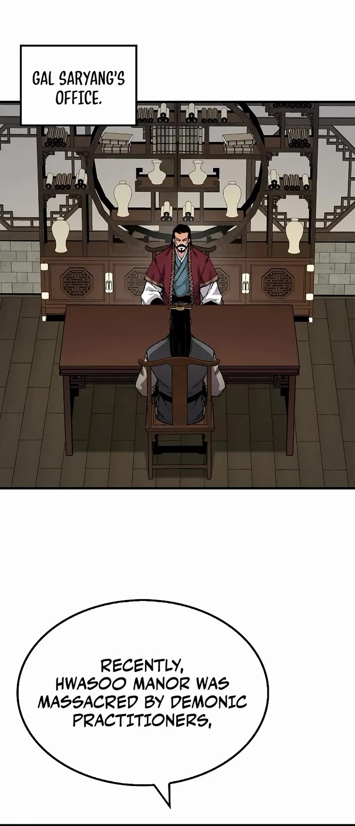 Reborn As The Heavenly Demon chapter 108 page 29