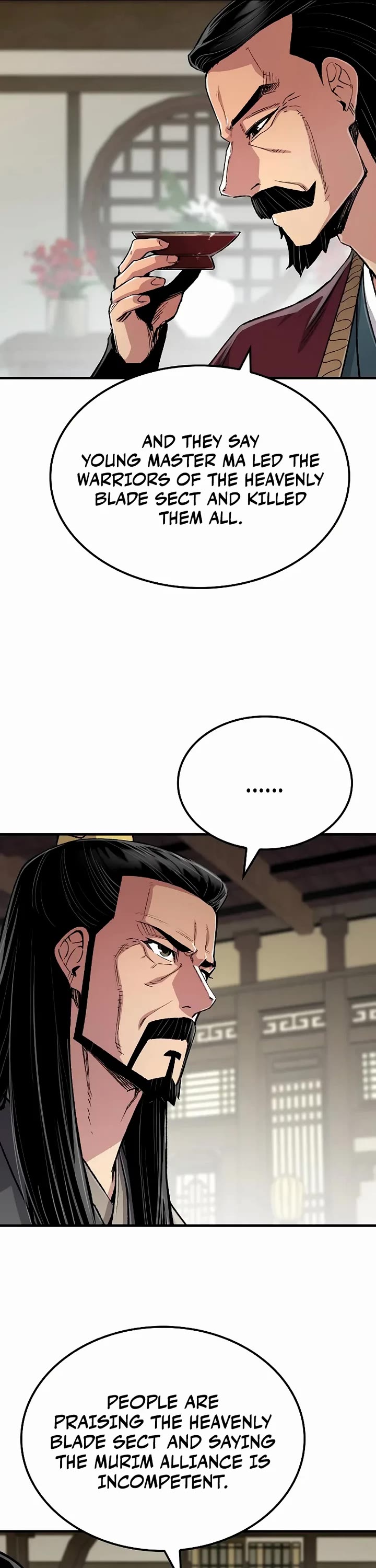 Reborn As The Heavenly Demon chapter 108 page 30