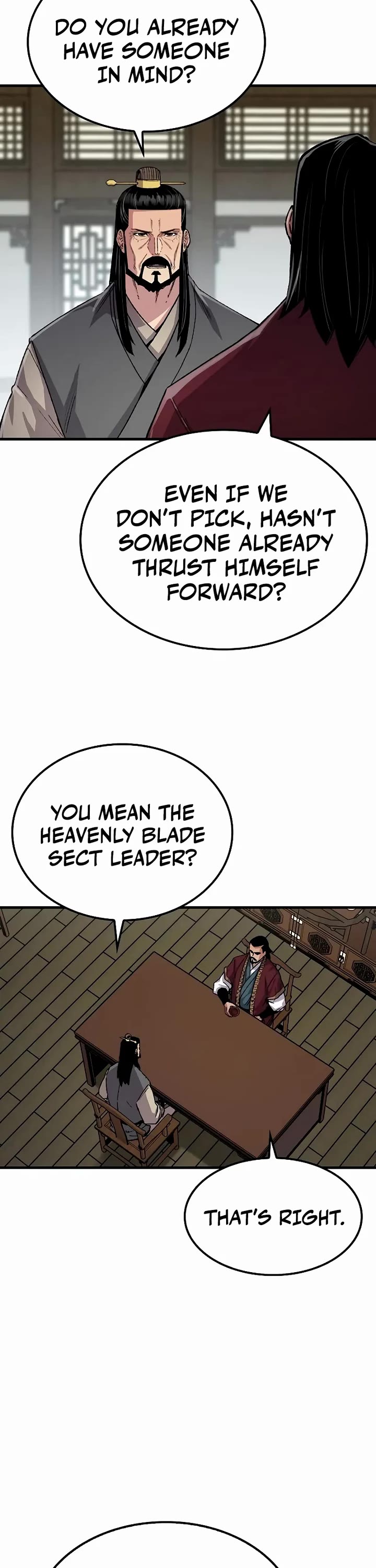 Reborn As The Heavenly Demon chapter 108 page 32