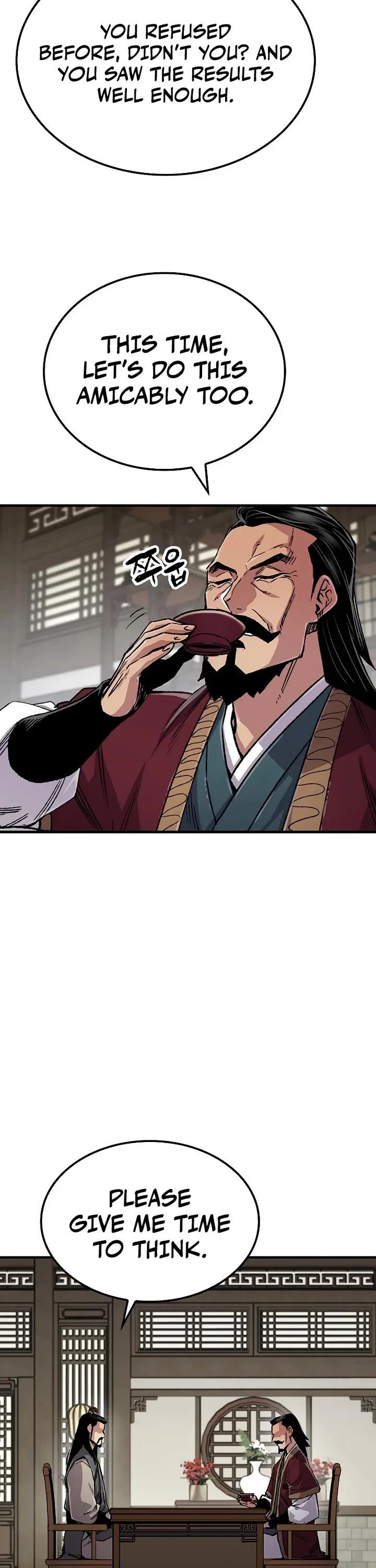 Reborn As The Heavenly Demon chapter 108 page 36