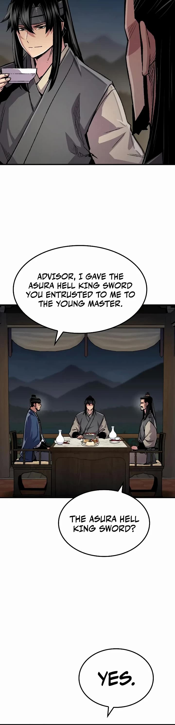 Reborn As The Heavenly Demon chapter 108 page 4