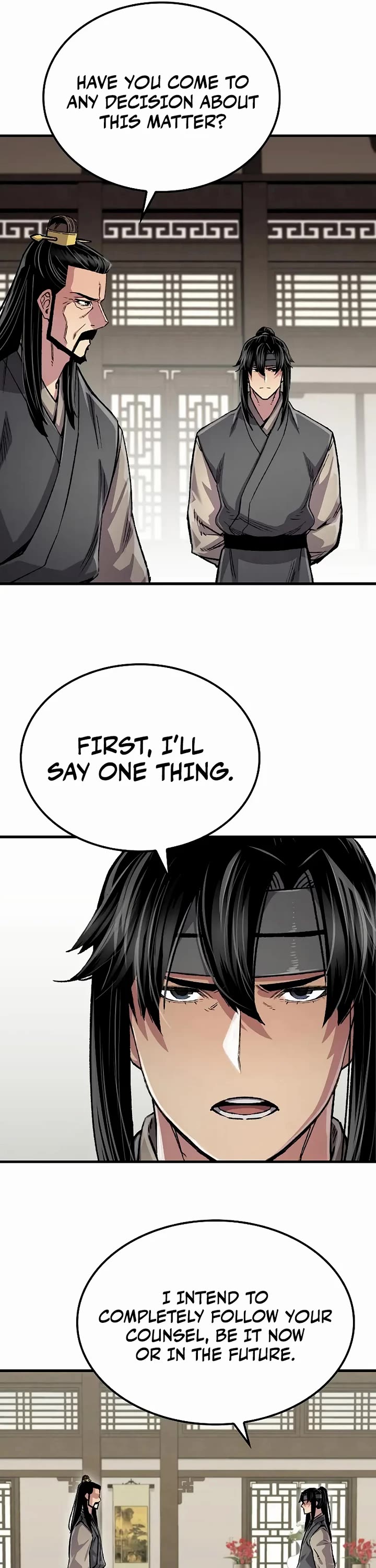 Reborn As The Heavenly Demon chapter 108 page 40