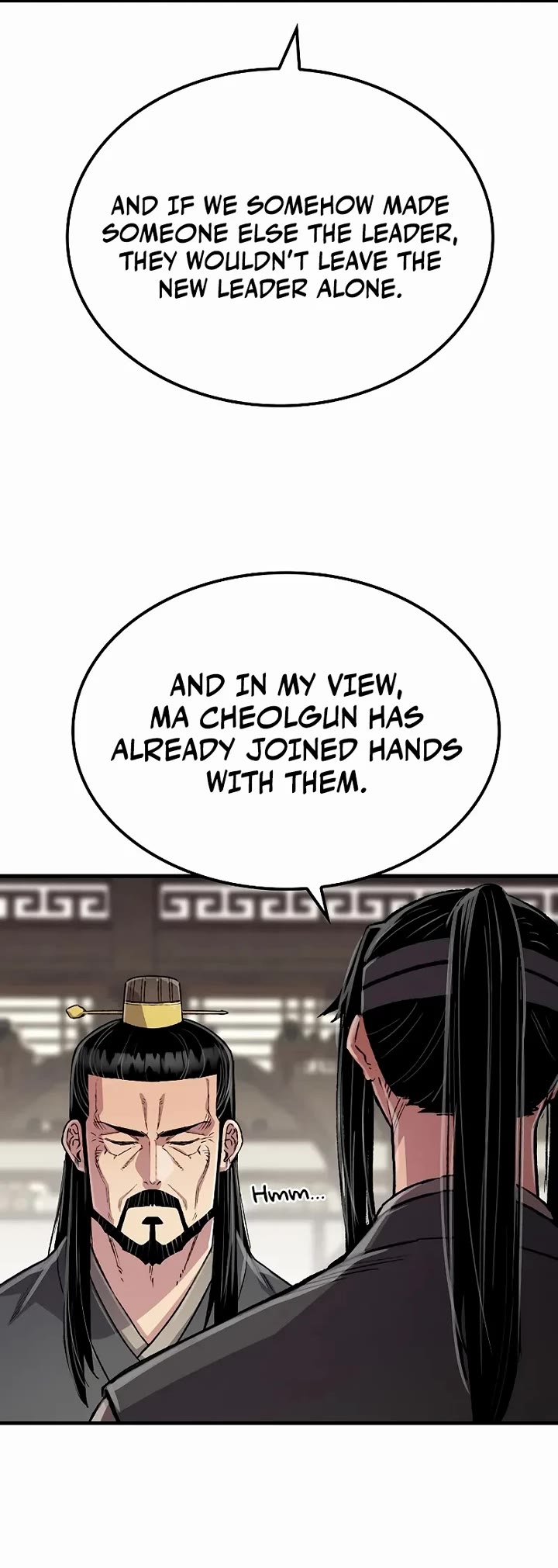 Reborn As The Heavenly Demon chapter 108 page 44