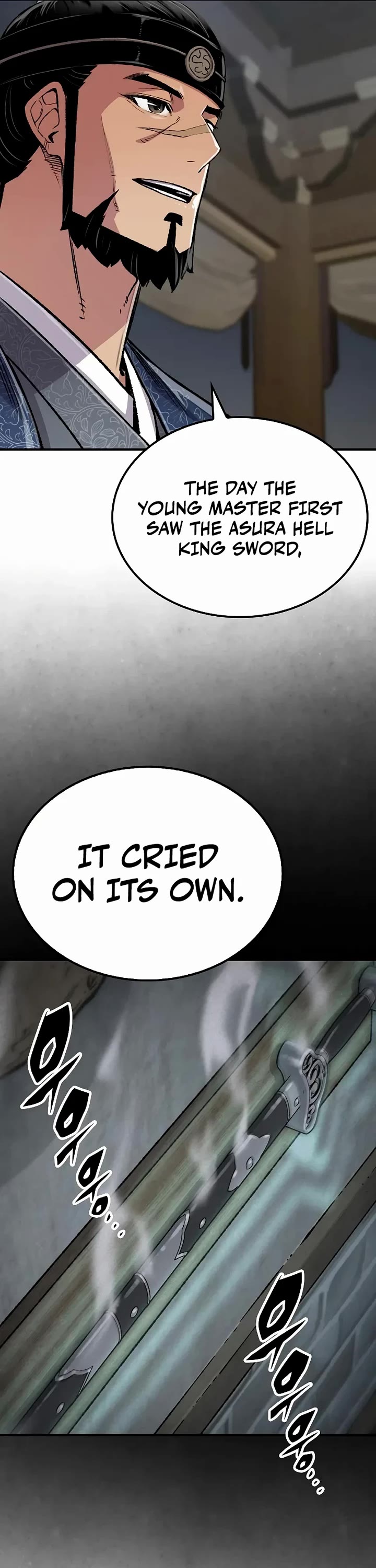 Reborn As The Heavenly Demon chapter 108 page 5