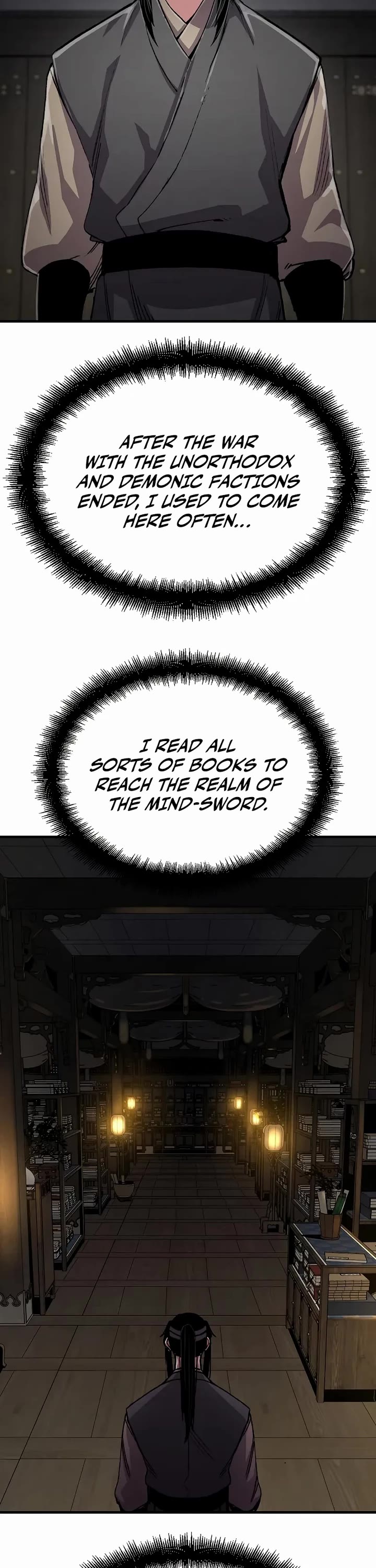 Reborn As The Heavenly Demon chapter 108 page 51