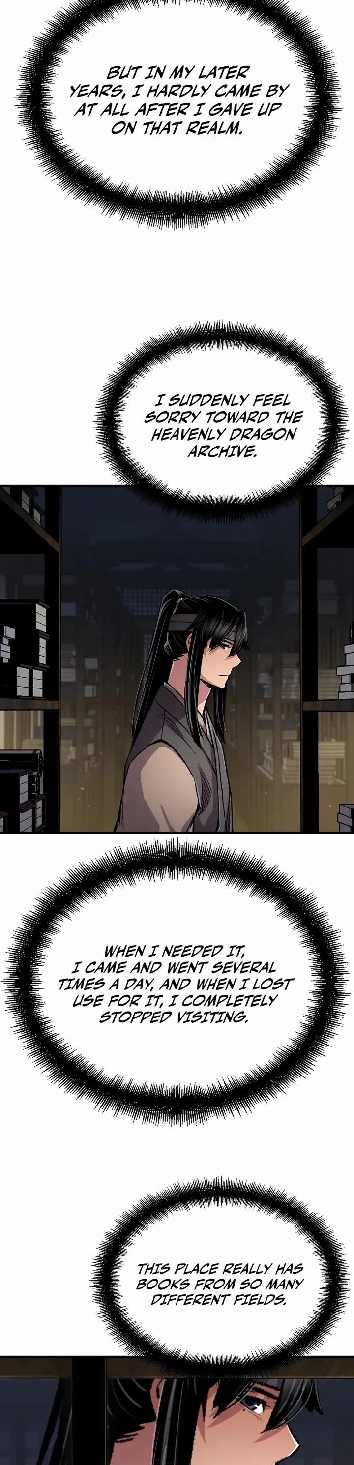 Reborn As The Heavenly Demon chapter 108 page 52