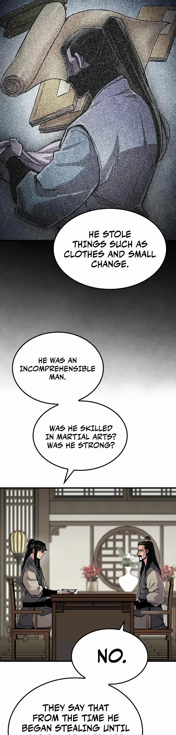 Reborn As The Heavenly Demon chapter 109 page 12