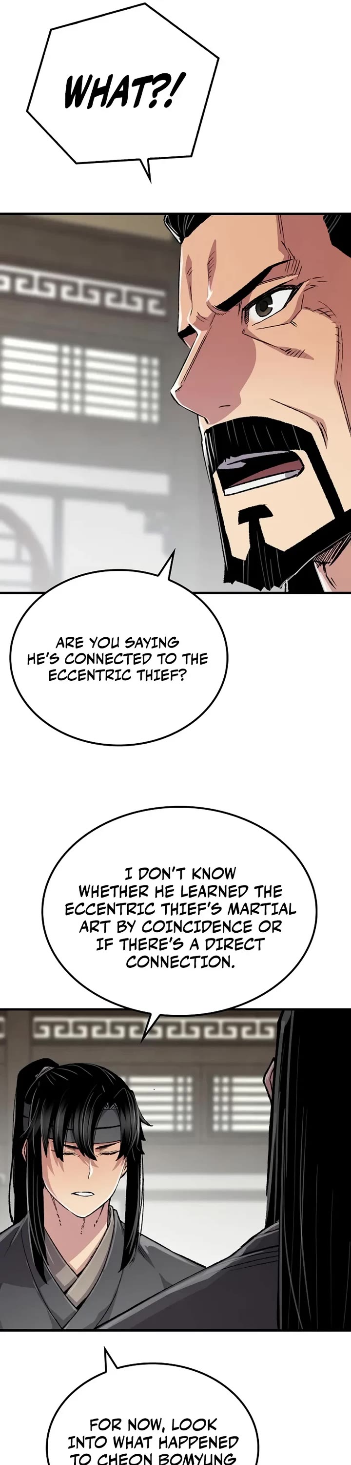 Reborn As The Heavenly Demon chapter 109 page 16