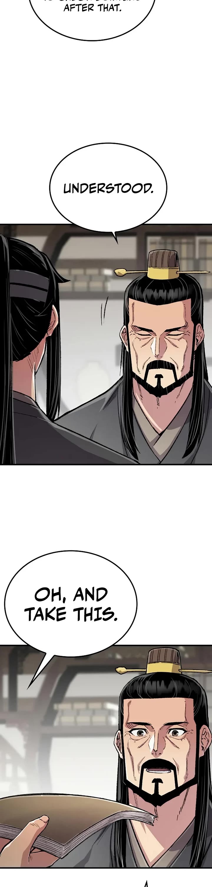 Reborn As The Heavenly Demon chapter 109 page 17