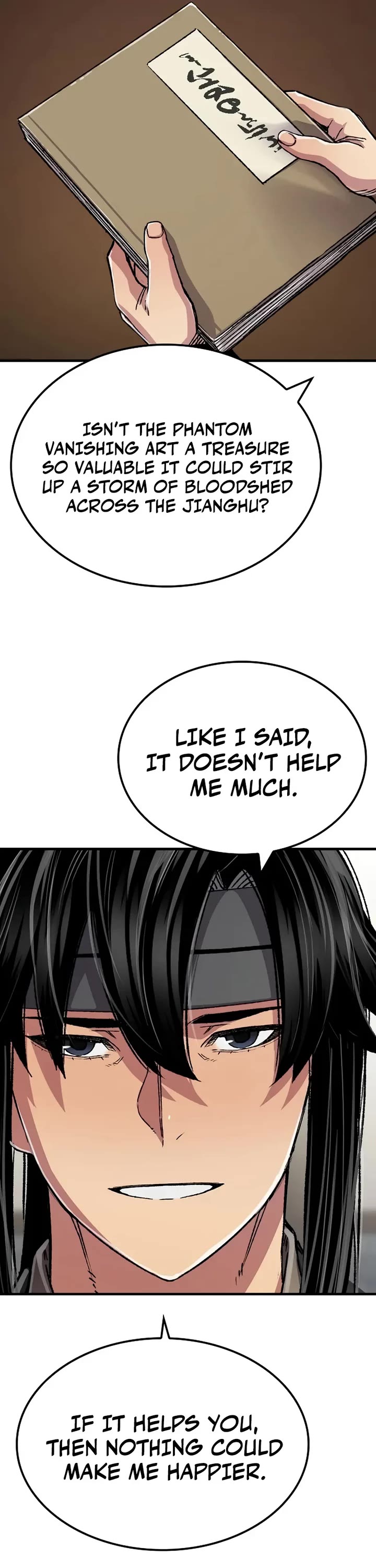 Reborn As The Heavenly Demon chapter 109 page 21