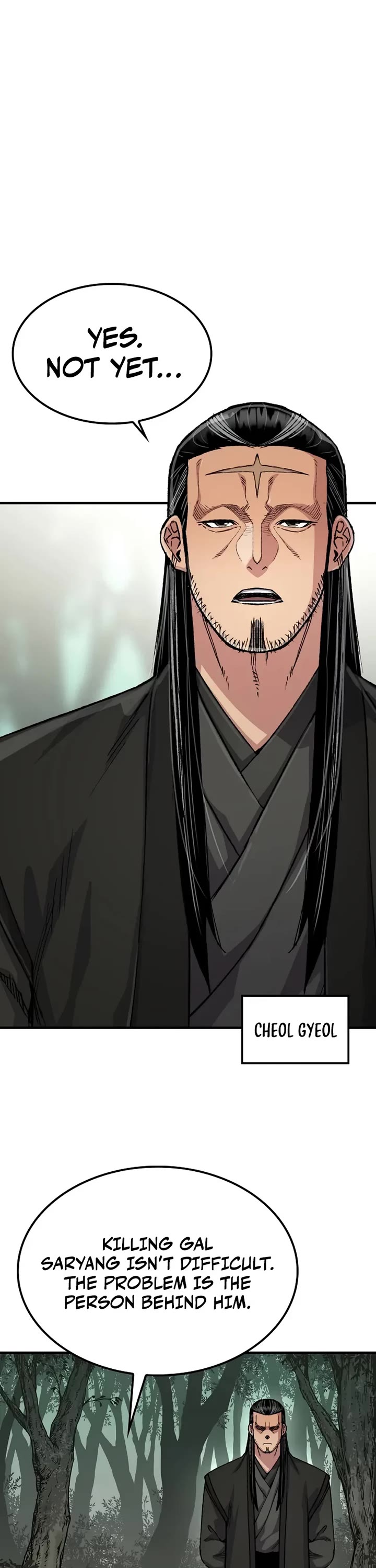 Reborn As The Heavenly Demon chapter 109 page 26