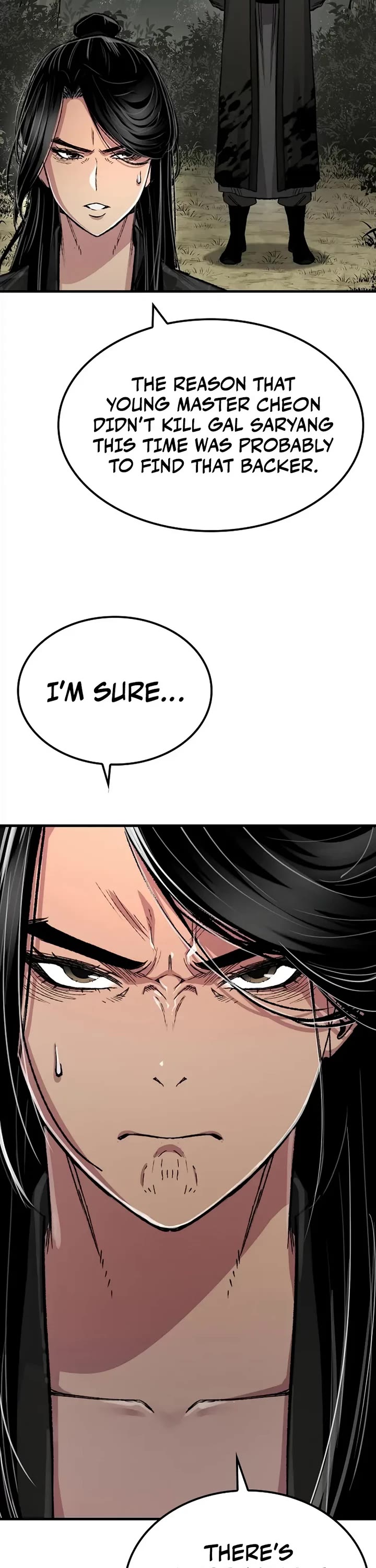 Reborn As The Heavenly Demon chapter 109 page 27