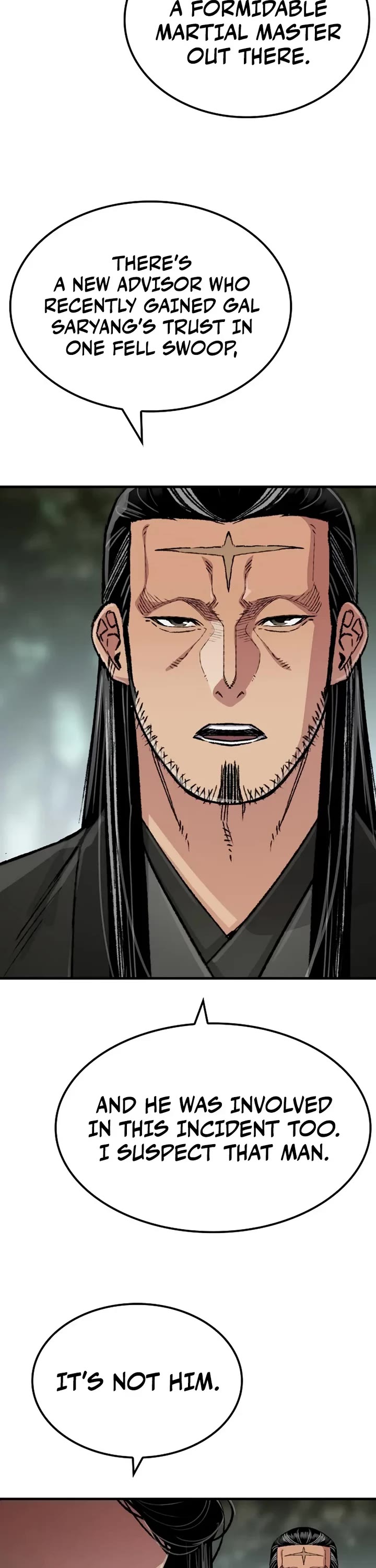 Reborn As The Heavenly Demon chapter 109 page 28