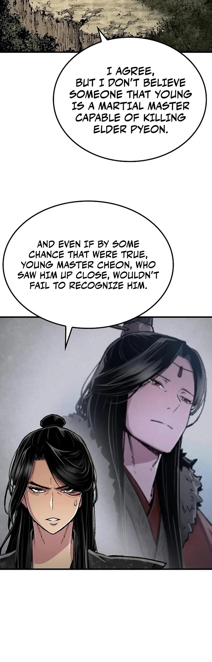 Reborn As The Heavenly Demon chapter 109 page 30