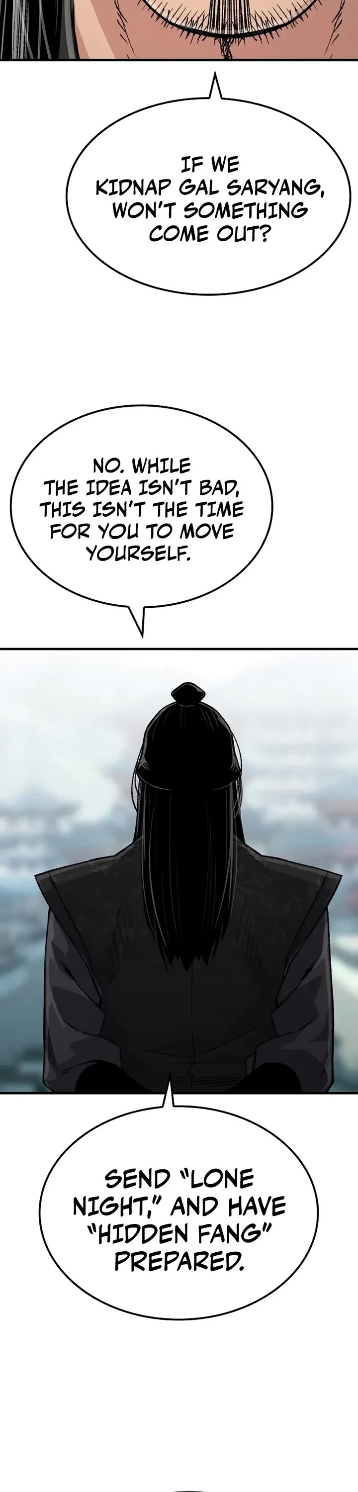 Reborn As The Heavenly Demon chapter 109 page 32