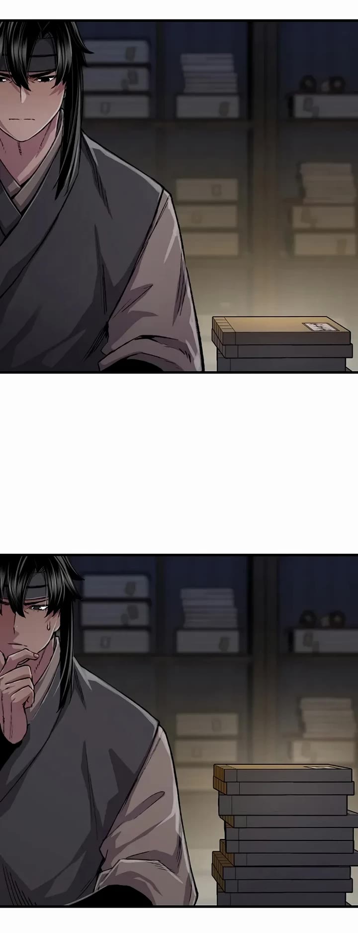 Reborn As The Heavenly Demon chapter 109 page 4