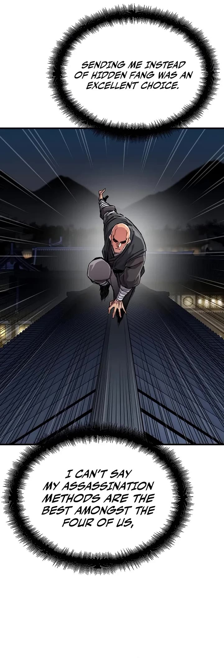 Reborn As The Heavenly Demon chapter 109 page 40