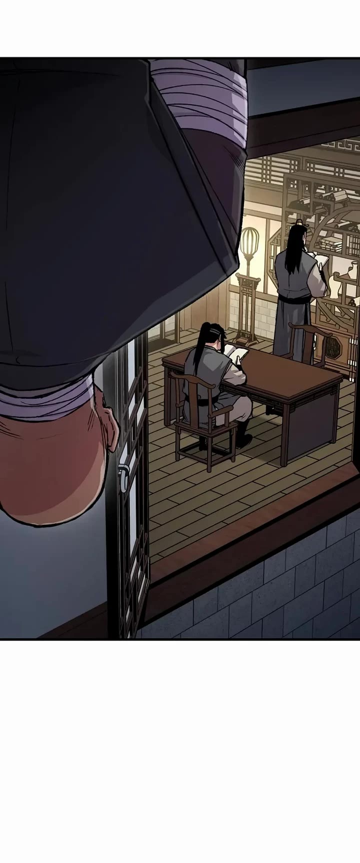 Reborn As The Heavenly Demon chapter 109 page 45