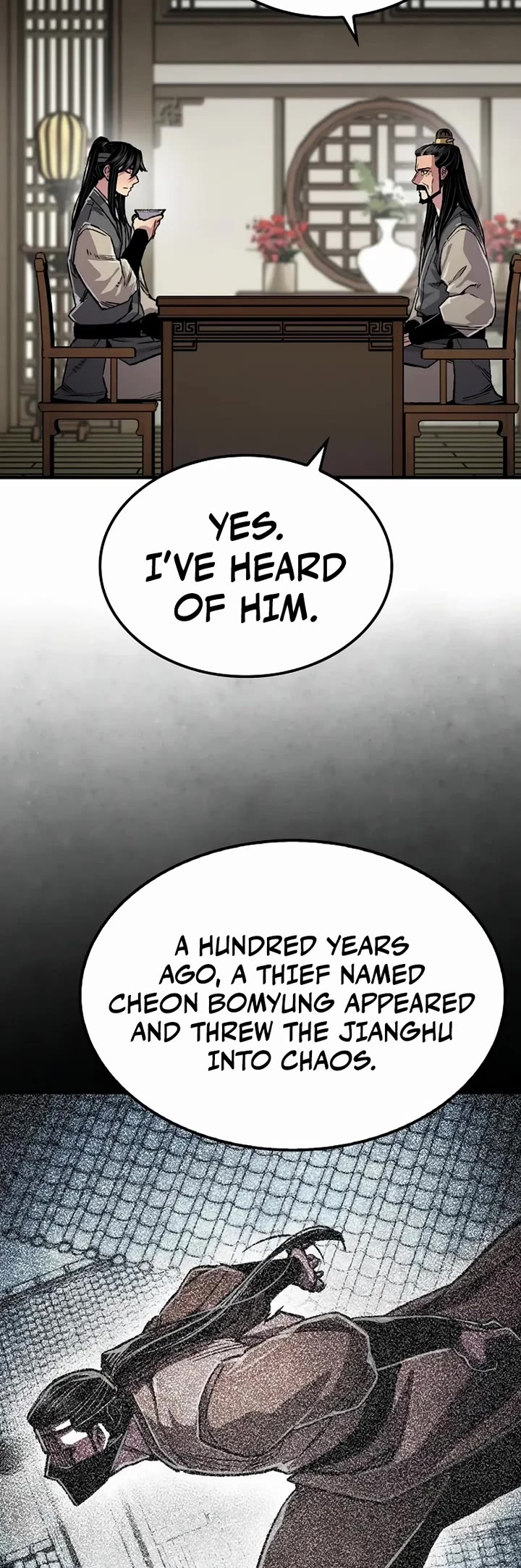 Reborn As The Heavenly Demon chapter 109 page 9