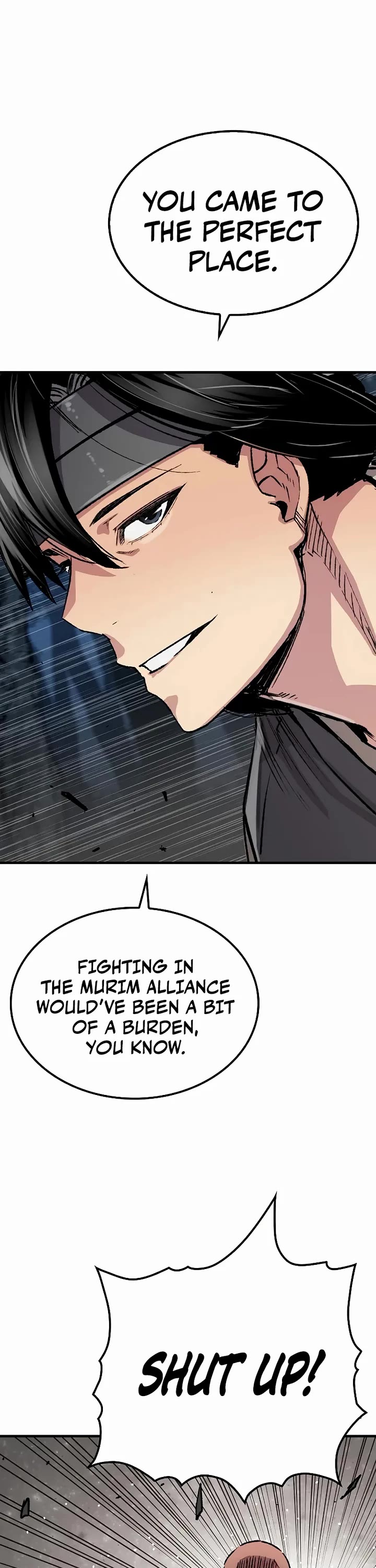 Reborn As The Heavenly Demon chapter 110 page 12