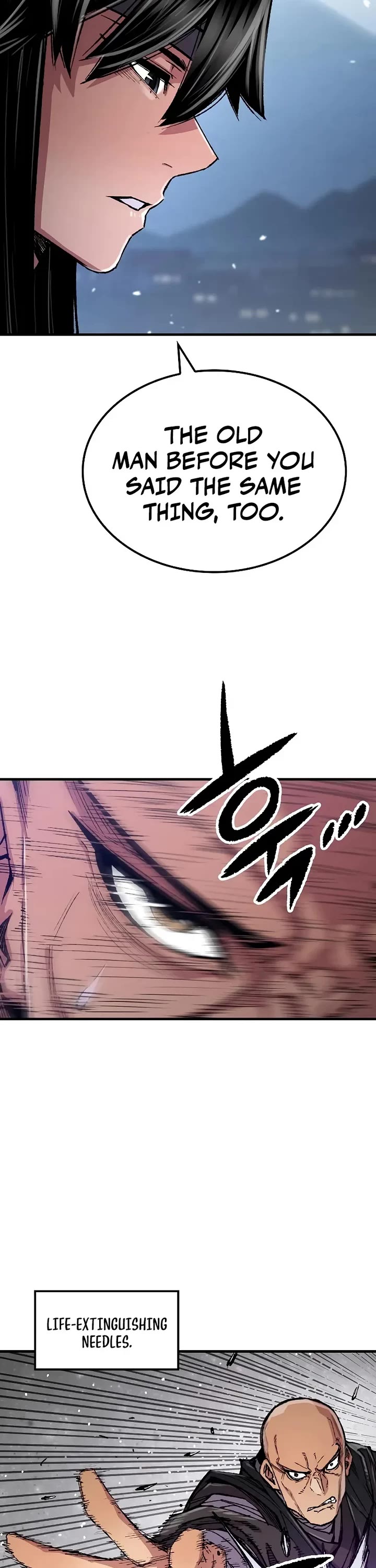 Reborn As The Heavenly Demon chapter 110 page 3