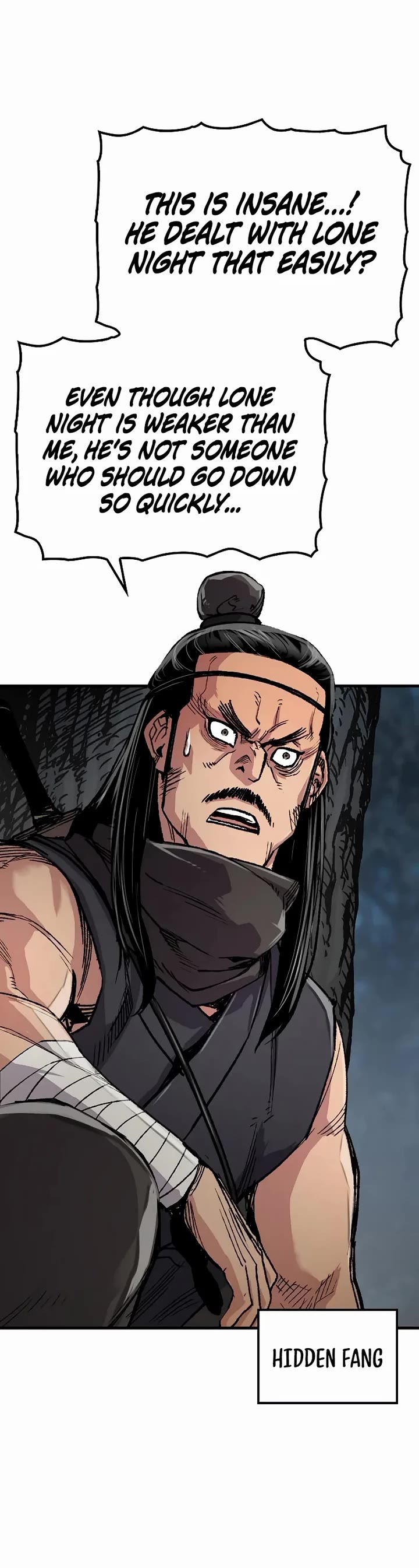 Reborn As The Heavenly Demon chapter 110 page 33