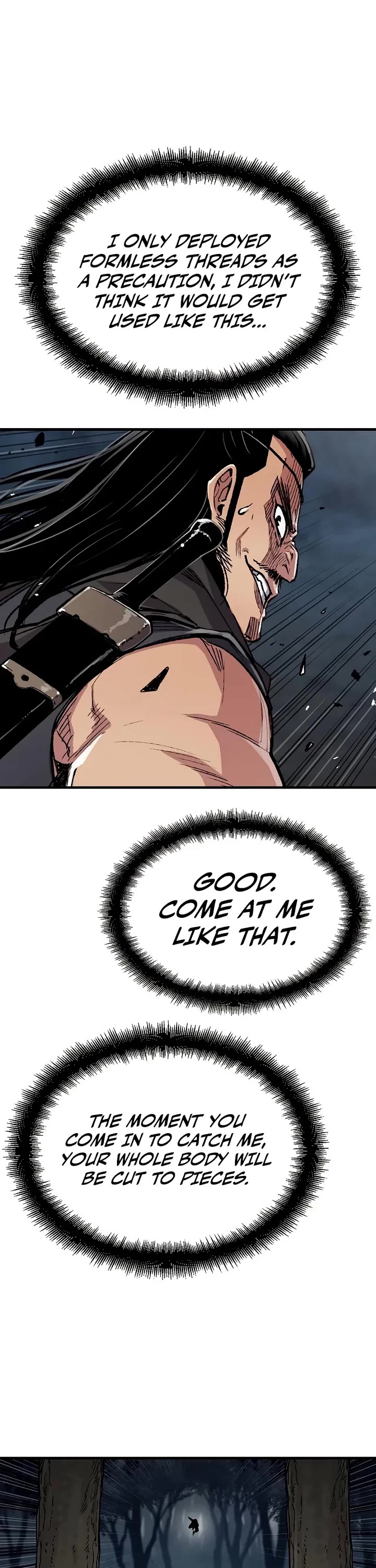 Reborn As The Heavenly Demon chapter 110 page 39