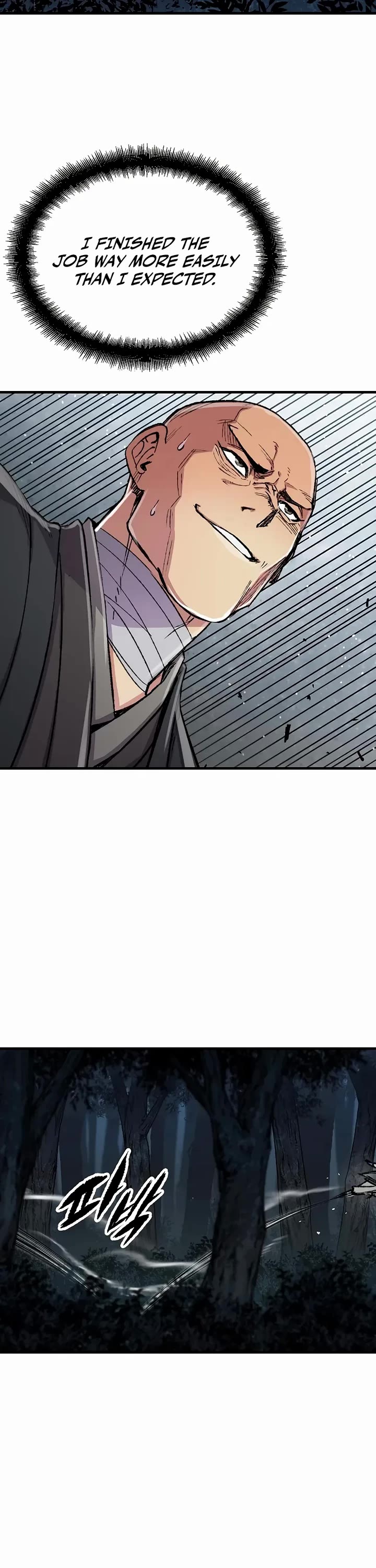 Reborn As The Heavenly Demon chapter 110 page 8