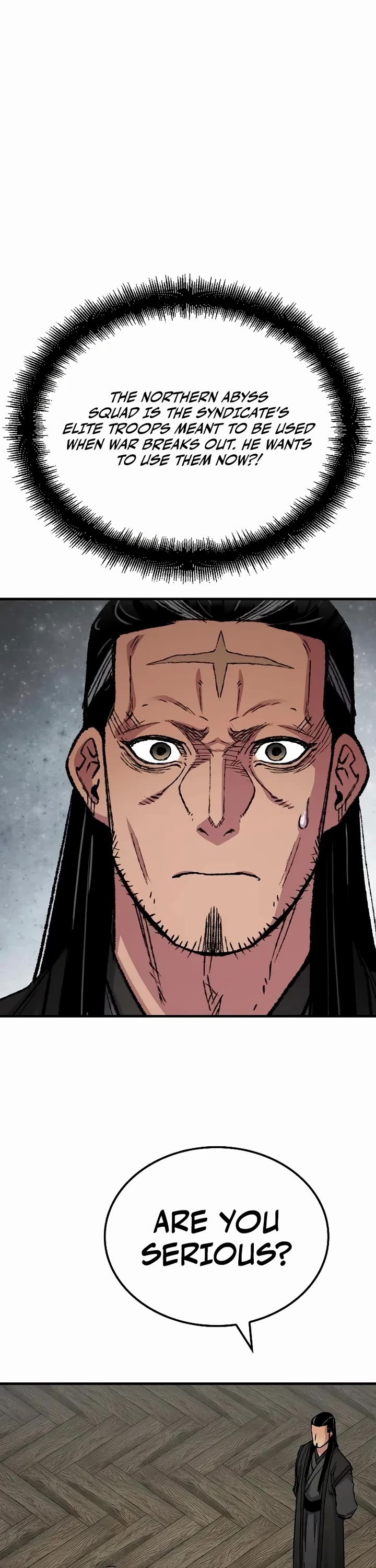 Reborn As The Heavenly Demon chapter 111 page 12