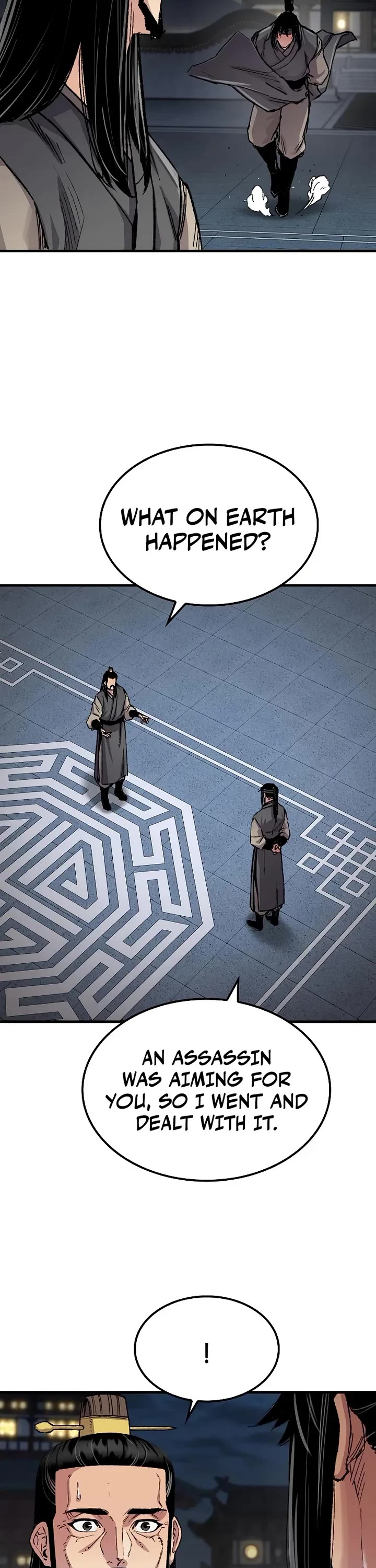 Reborn As The Heavenly Demon chapter 111 page 3