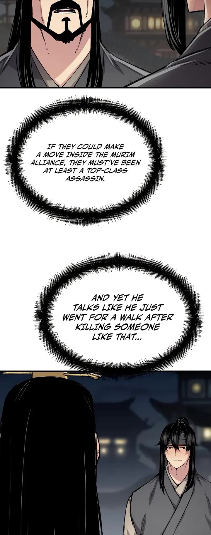 Reborn As The Heavenly Demon chapter 111 page 4