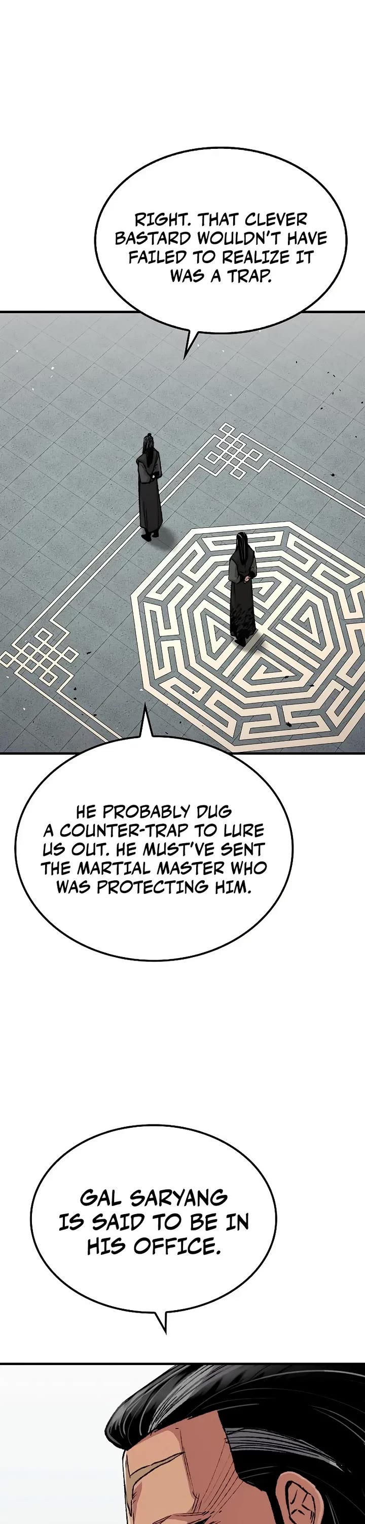 Reborn As The Heavenly Demon chapter 111 page 53