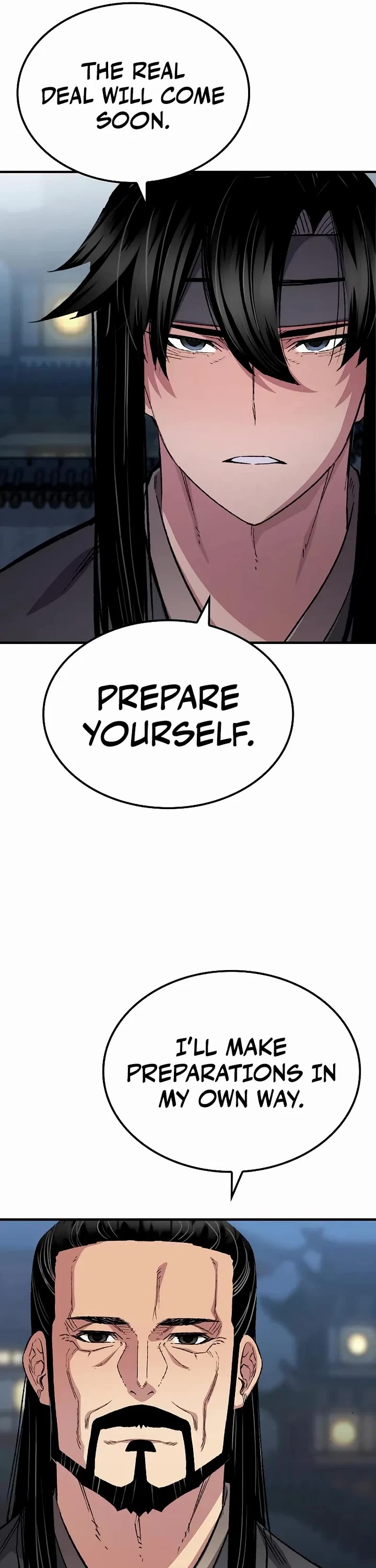 Reborn As The Heavenly Demon chapter 111 page 6