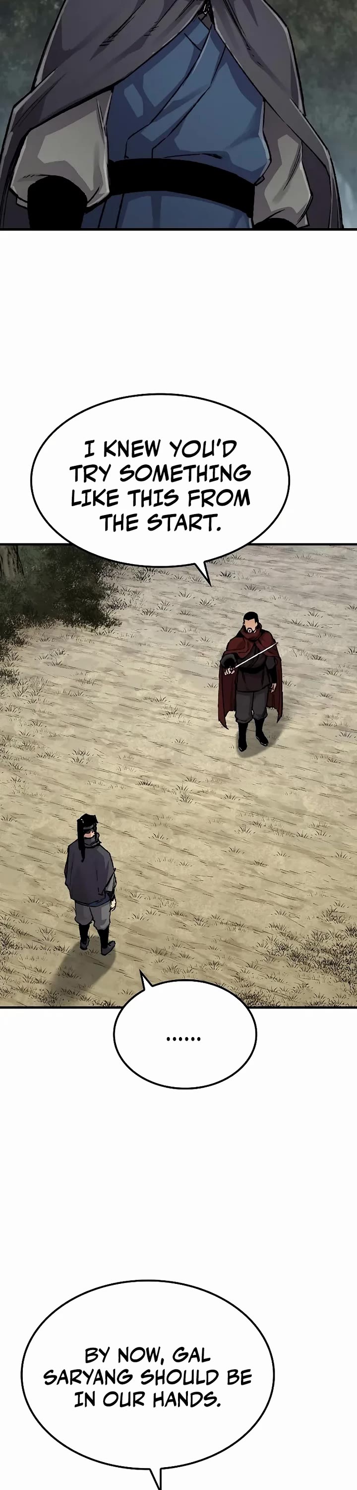 Reborn As The Heavenly Demon chapter 112 page 2