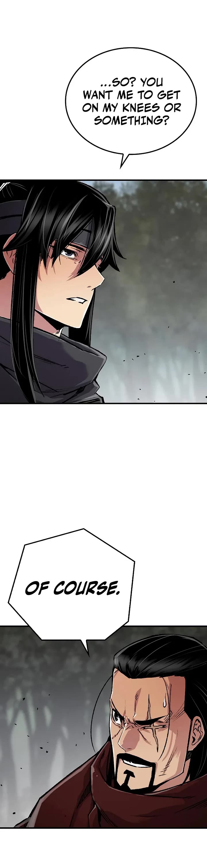 Reborn As The Heavenly Demon chapter 112 page 21