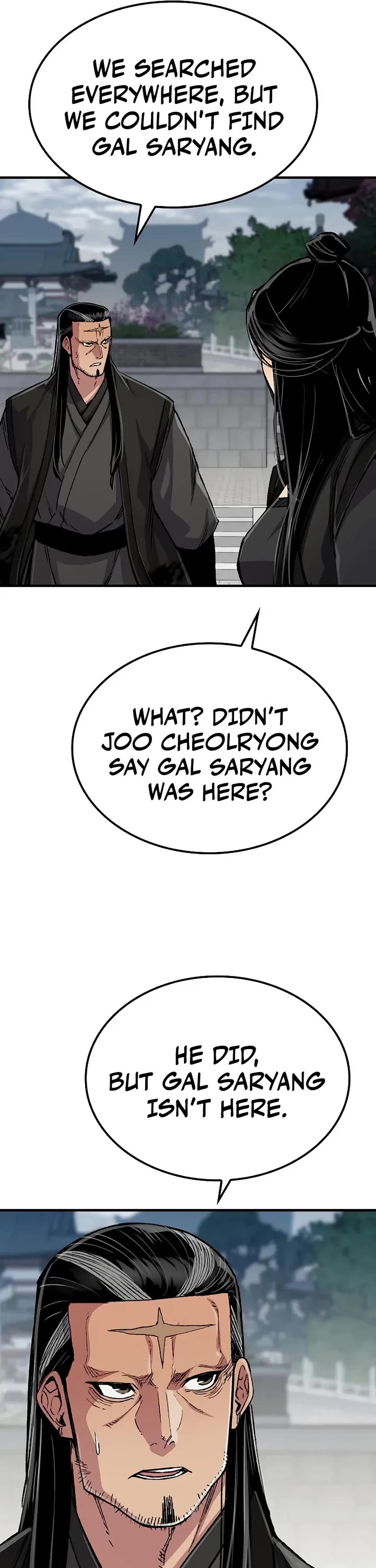 Reborn As The Heavenly Demon chapter 112 page 35