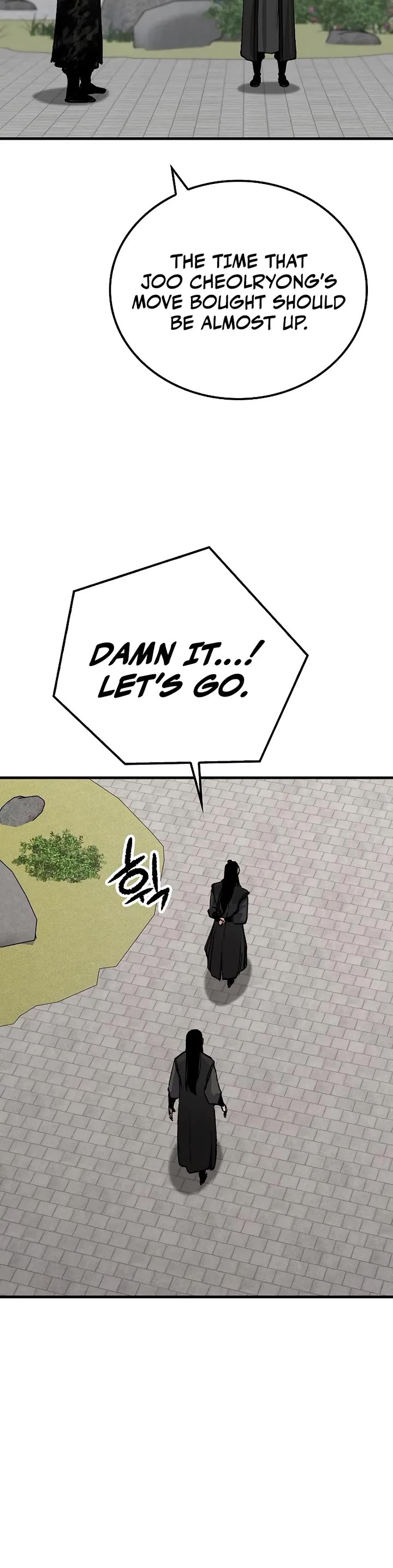 Reborn As The Heavenly Demon chapter 112 page 37