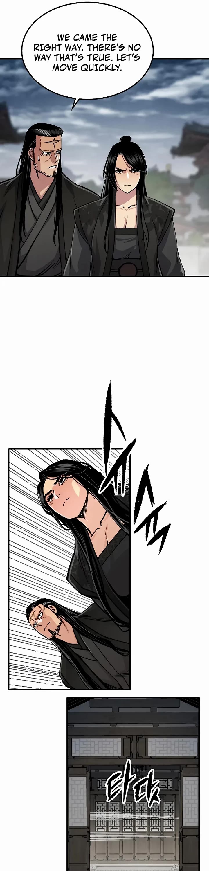 Reborn As The Heavenly Demon chapter 112 page 44