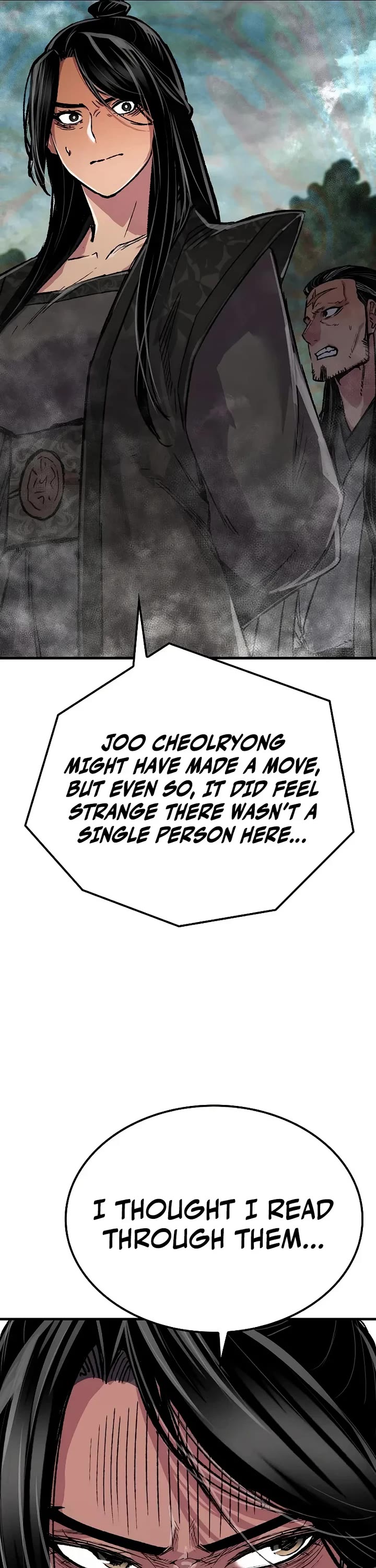 Reborn As The Heavenly Demon chapter 112 page 48