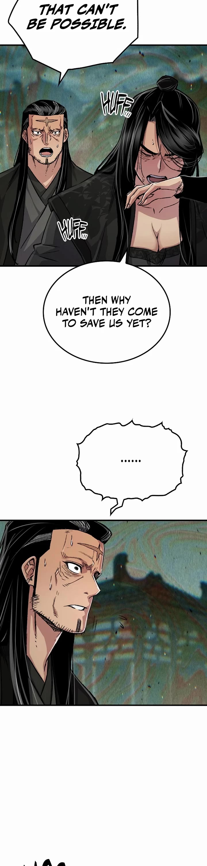 Reborn As The Heavenly Demon chapter 113 page 38