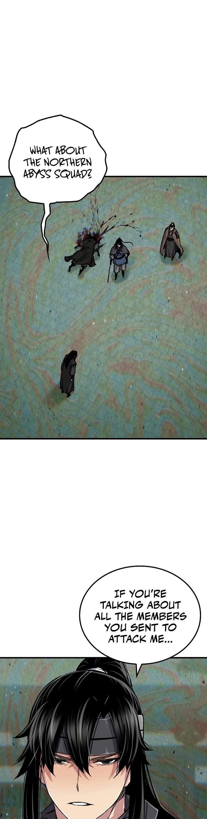 Reborn As The Heavenly Demon chapter 113 page 49