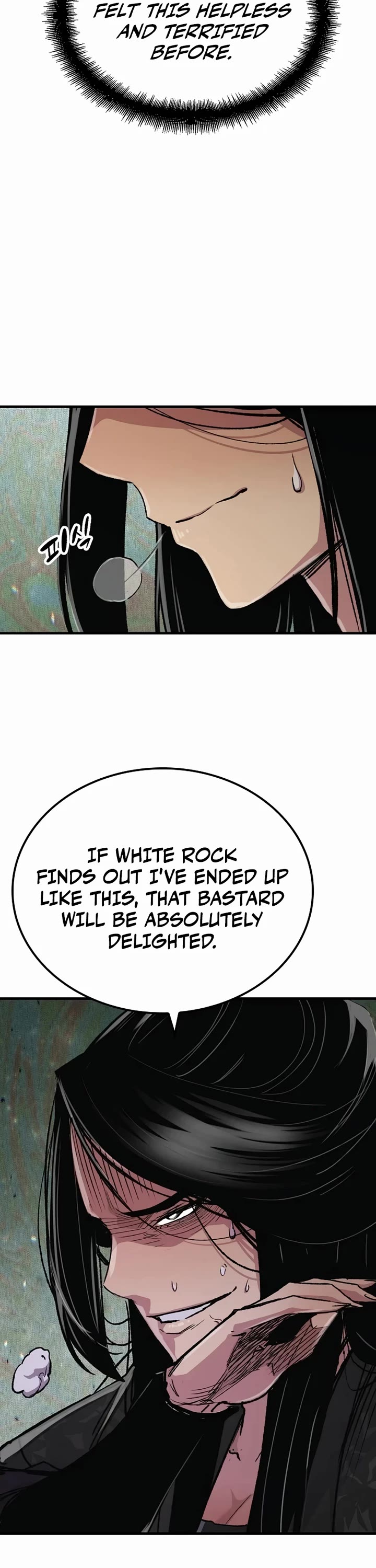 Reborn As The Heavenly Demon chapter 113 page 8