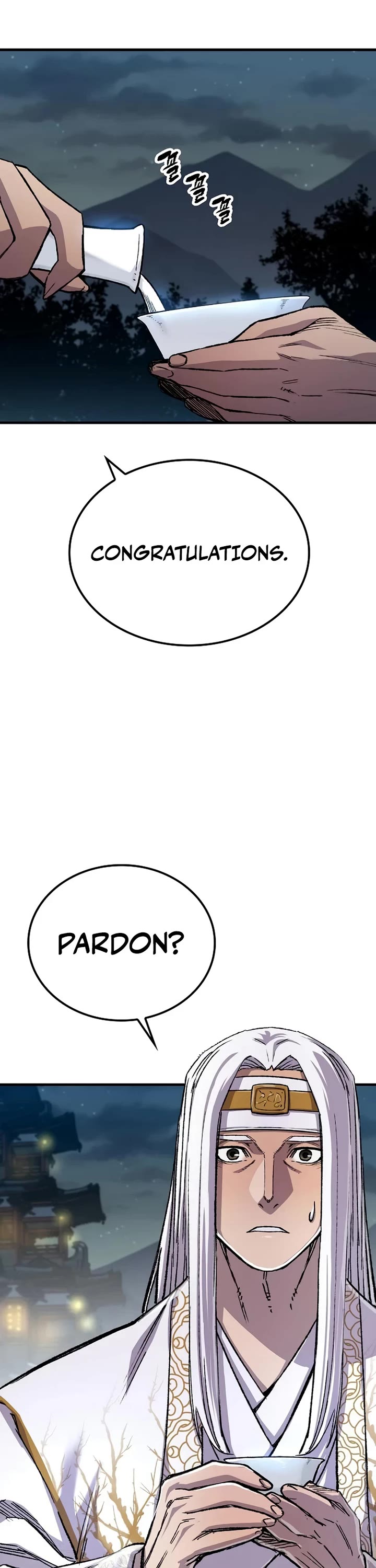 Reborn As The Heavenly Demon chapter 114 page 2