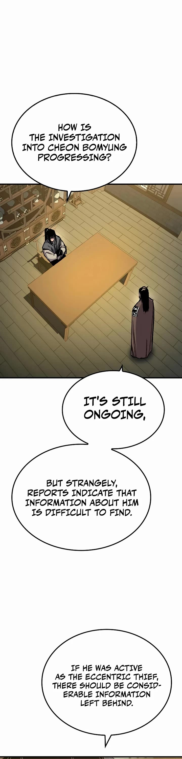 Reborn As The Heavenly Demon chapter 114 page 21