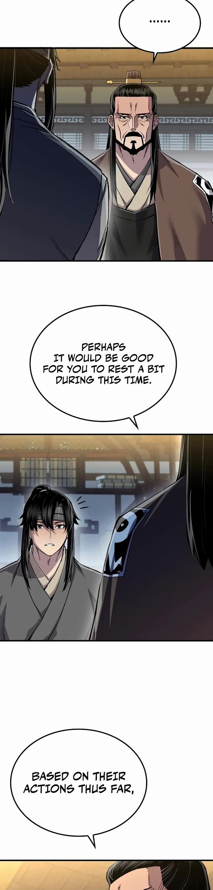 Reborn As The Heavenly Demon chapter 114 page 26